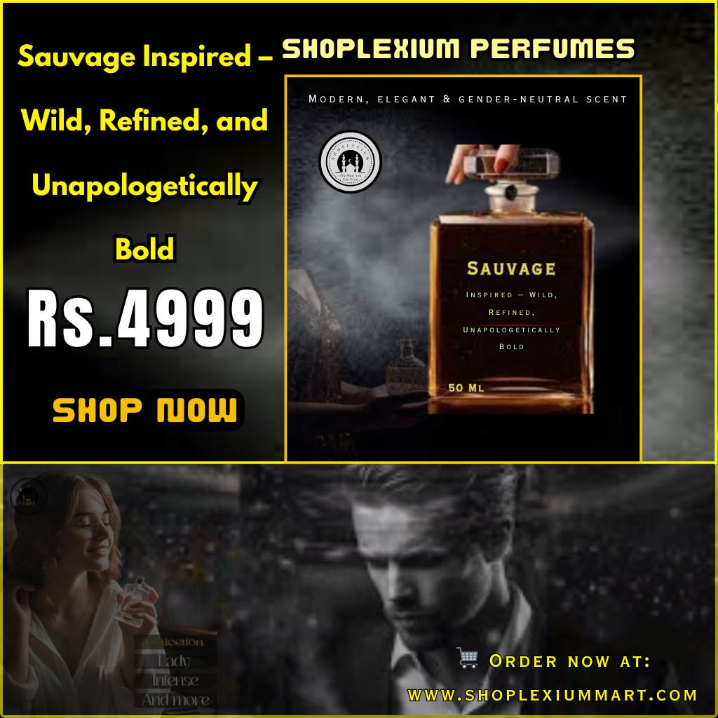 Sauvage Inspired