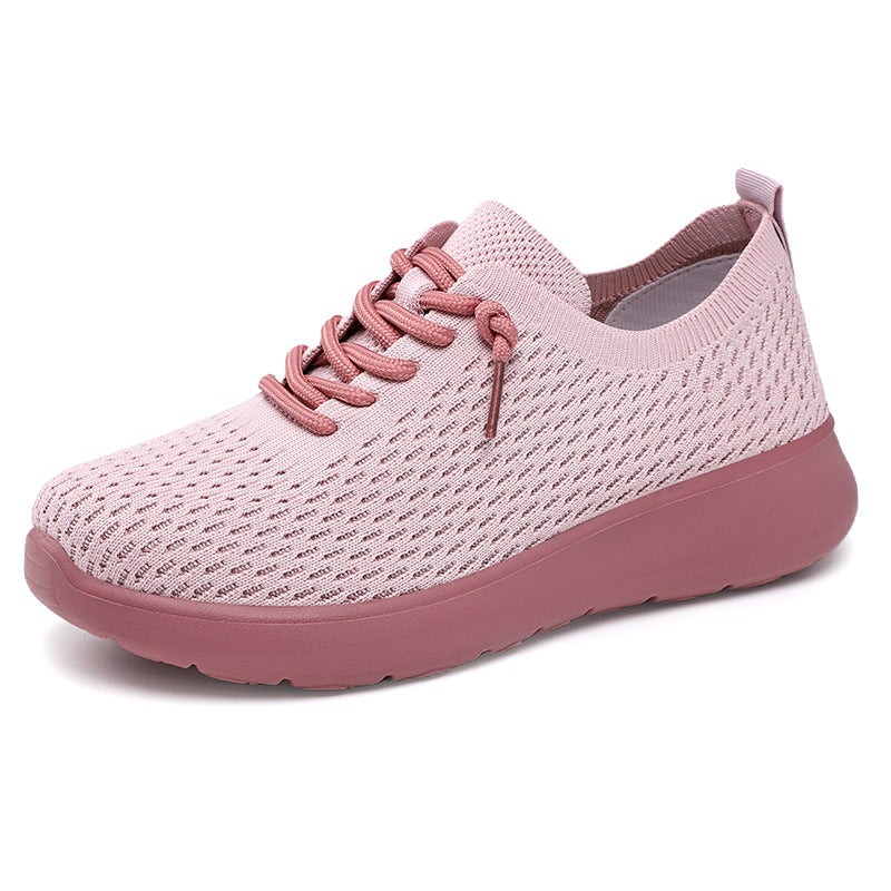 Shoes Women's Shoes All-match Soft Bottom Casual