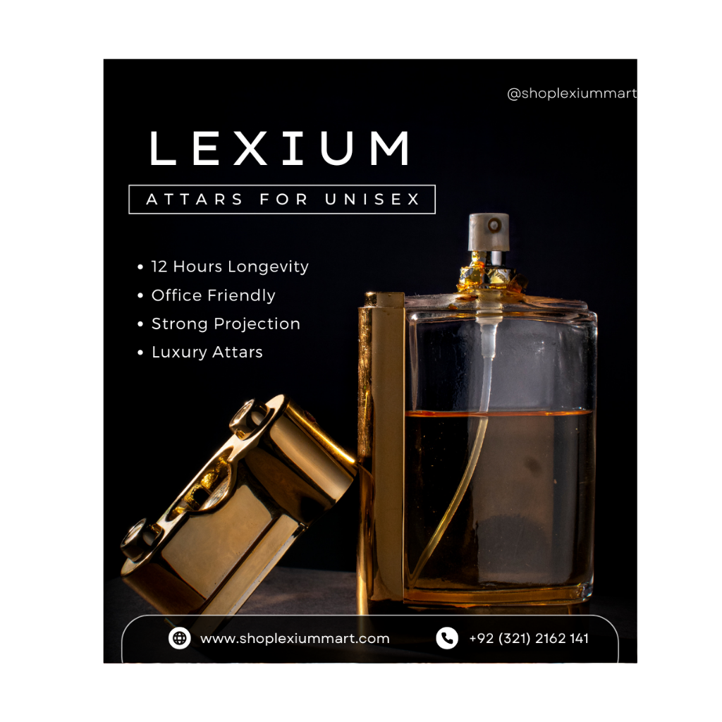Lexium Attars