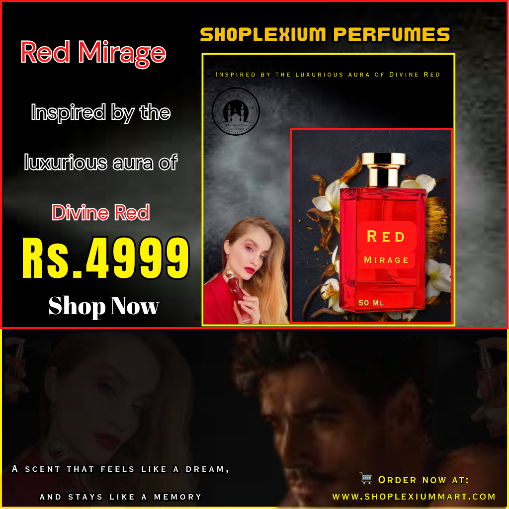 Red Mirage