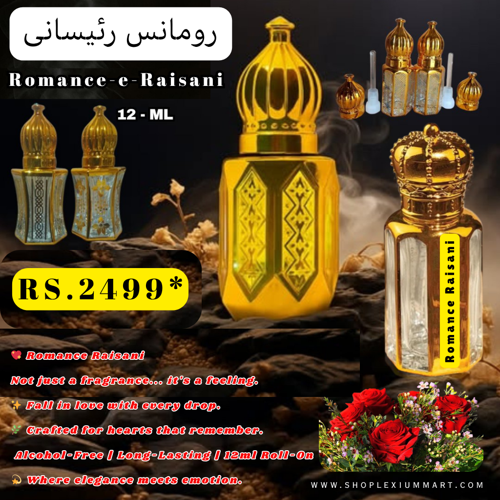 Romance Raisani