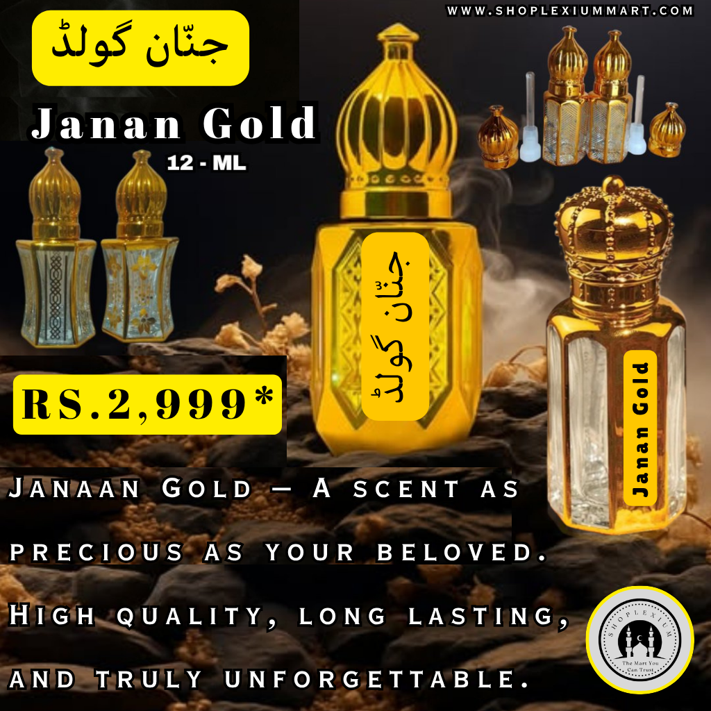 Janaan Gold