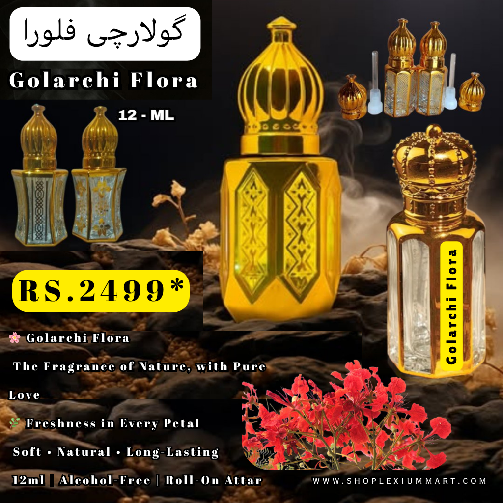Golarchi Flora