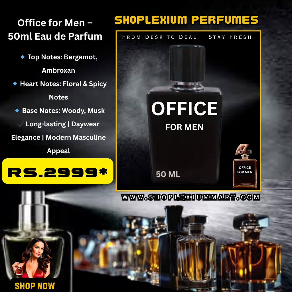 OFFICE FOR MEN