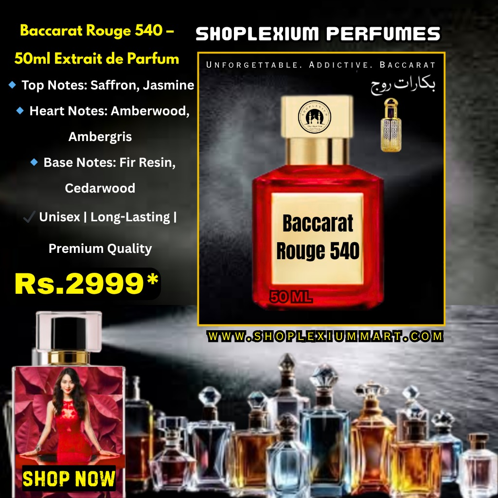 Baccarat Rouge 540