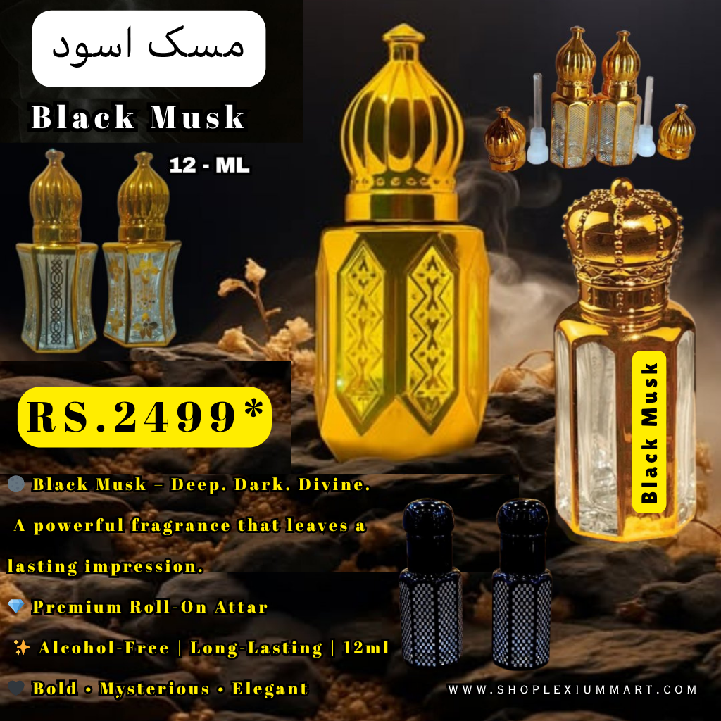 Black Musk