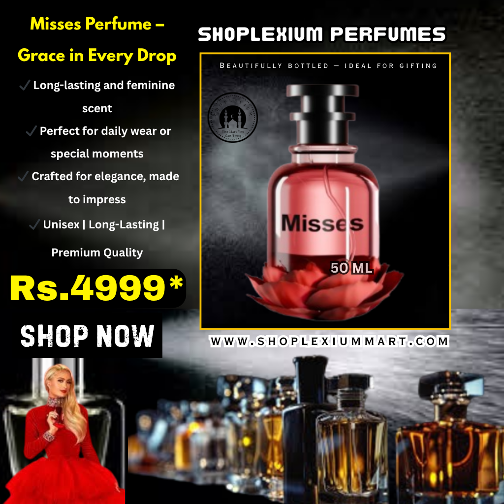Misses Perfume