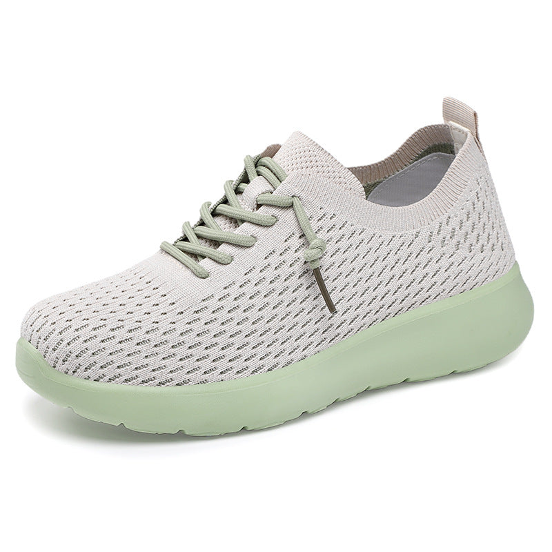 Shoes Women's Shoes All-match Soft Bottom Casual