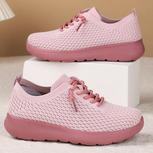 Shoes Women's Shoes All-match Soft Bottom Casual